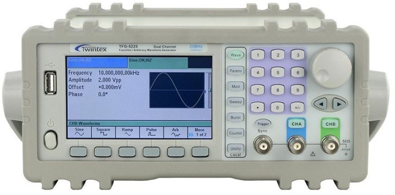 Arbitrary Waveform Generator