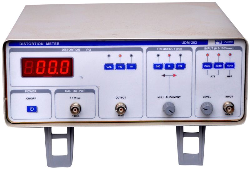 Digital Distortion Meter