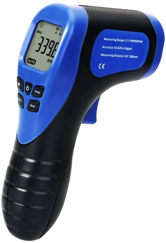 Digital Laser Tachometer