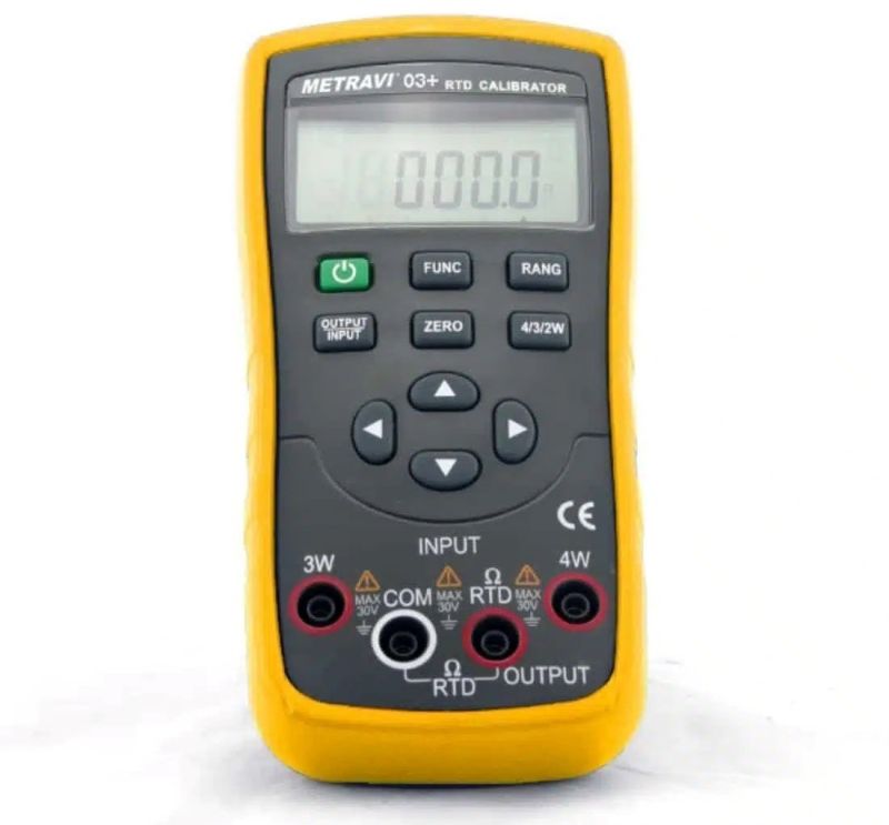 Rtd Calibrator