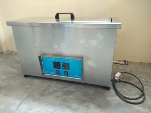10 Litre Stainless Steel PCB Ultrasonic Cleaner