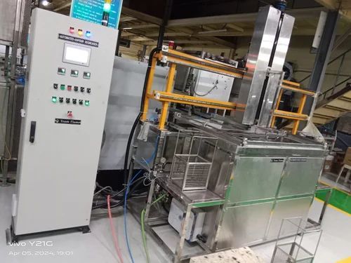 18 Litre Stainless Steel Ultrasonic Vapor Degreaser