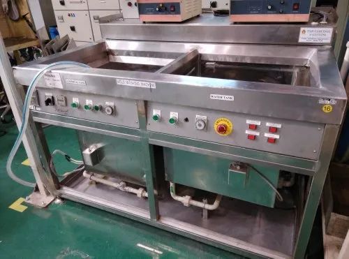 22 Litre Stainless Steel Ultrasonic Mold Cleaner