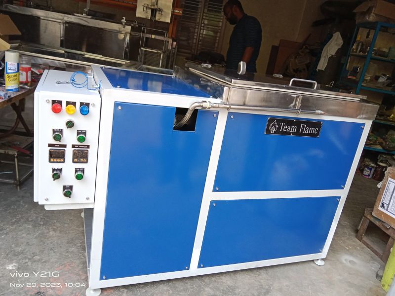 Vapour Degreaser Single Stage WITH Spray Lancer