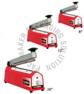 Hand Operated Sealing Machine