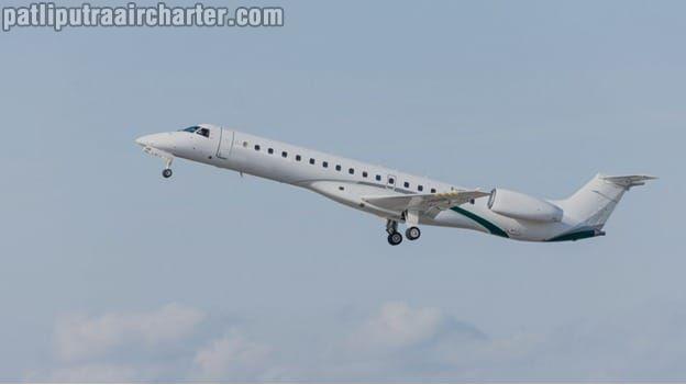 Commercial Jet Charter Services