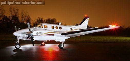 King Air C90 Charter Services