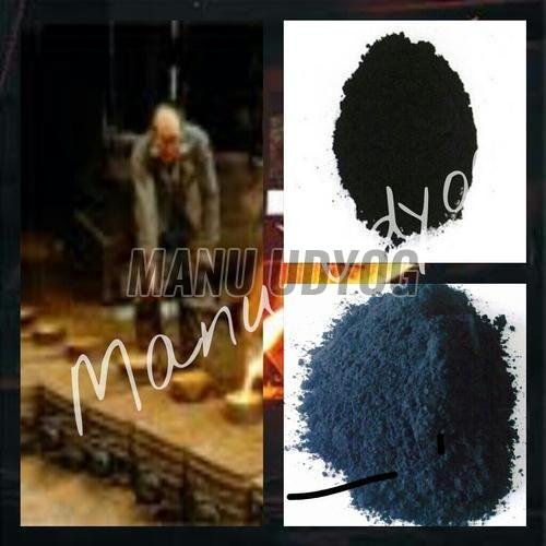 Stem Coal Powder