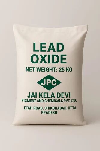 Grey Lead Oxide Powder
