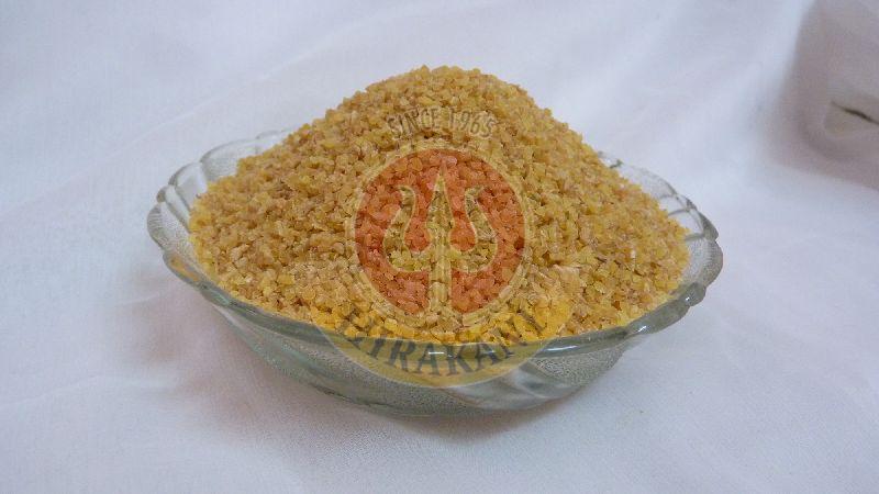 Cracked Wheat