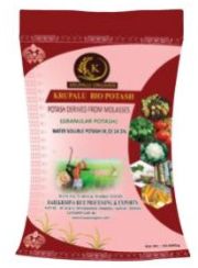 Krupalu Bio Granular Potash