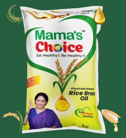 Rice Bran Oil
