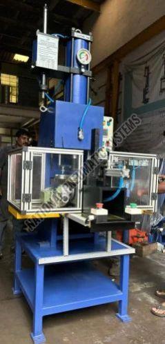 230v MS Nut Stamping With Indexer