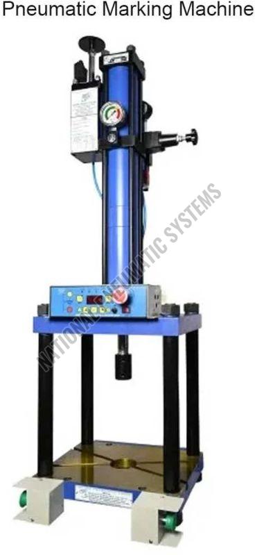 Automatic Pneumatic Marking Machine