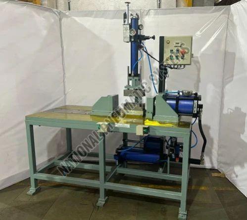 Hexagon Allen Slot Punching Machine