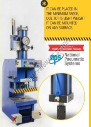 Hydropneumatic Stamping Press