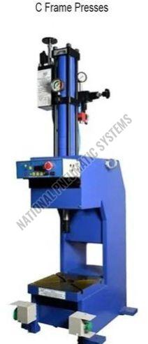 Industrial C Frame Hydro Pneumatic Press