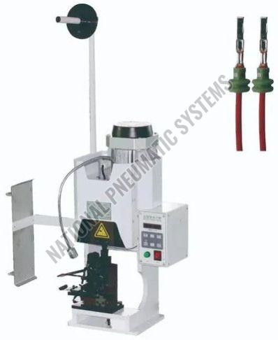 Semi Automatic Wire Crimping Press