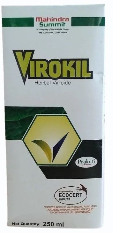 Organic Herbal Virus Control