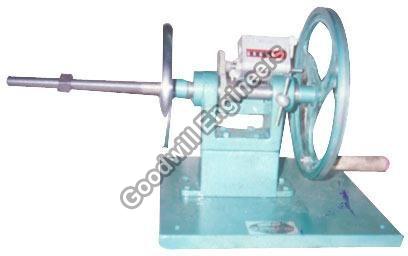 Hand Operated Adda Small Winding Machine