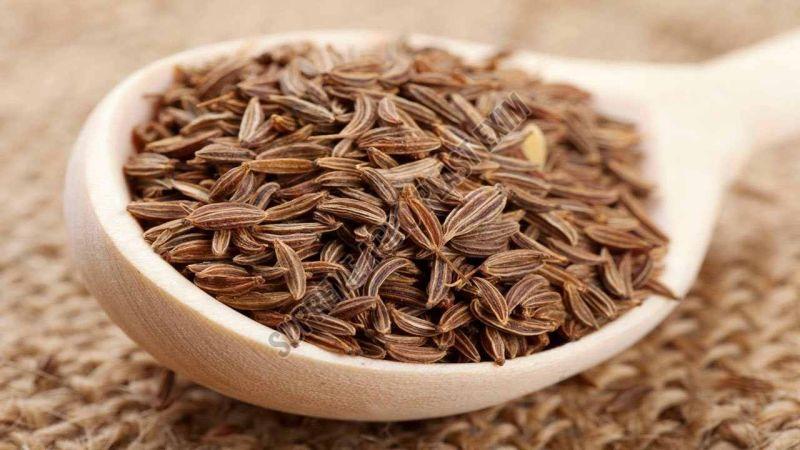 A Grade Brown Cumin Seeds