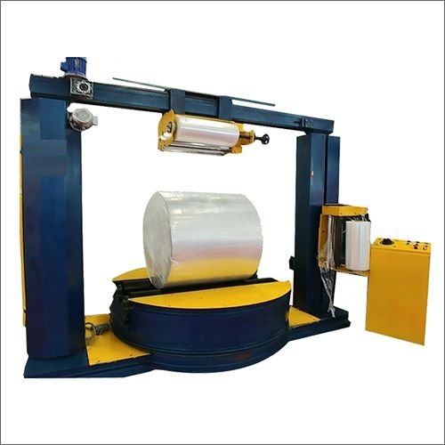 Axial Reel Wraping Machine
