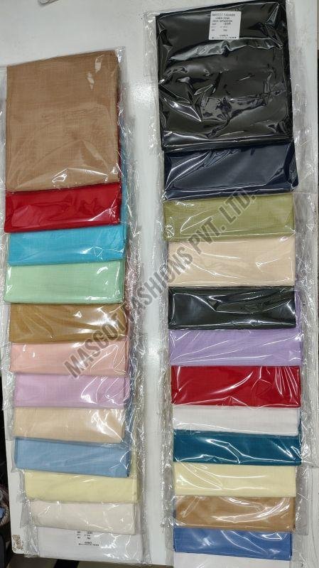 Cotton Linen Shirt Piece