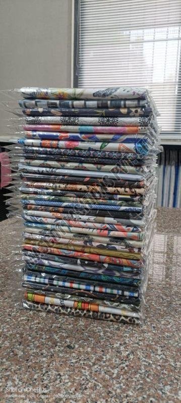 Digital Printed Fabric