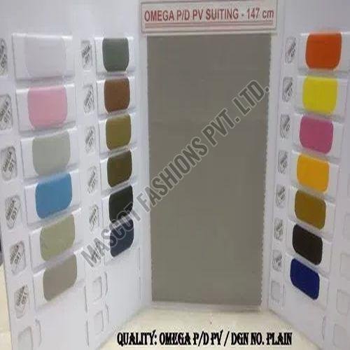 Plain Uniform Suiting Fabric