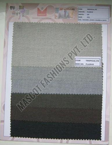 Twill Serge Fancy Suiting Fabric