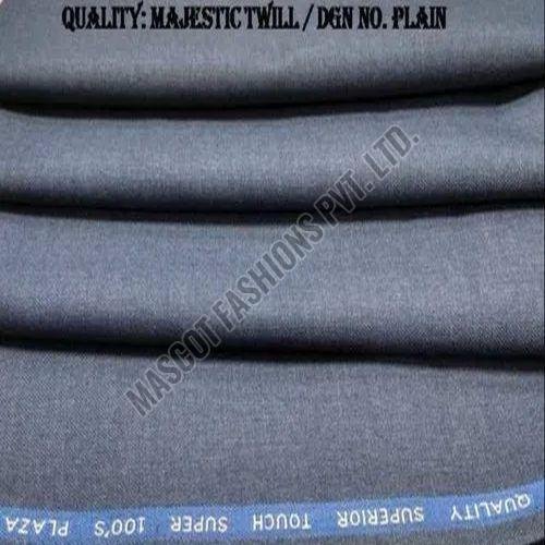 Yarn Dyed Uniform Suiting Fabric