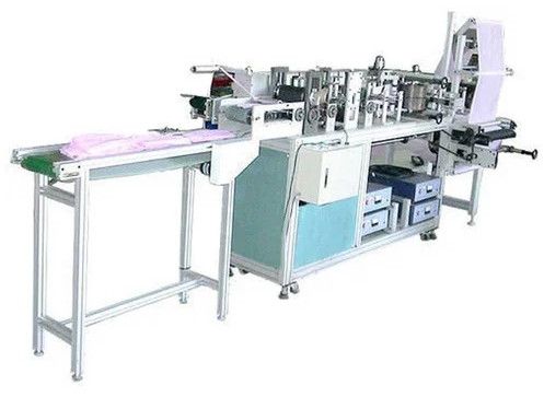 Automatic Doctor Surgical Cap Making Machine
