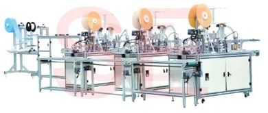 Automatic Medical Mask Making Machine