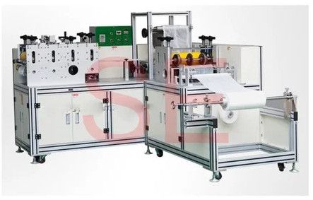 Automatic Non Woven Shoe Cover Machine