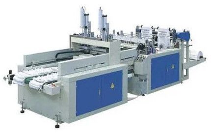 Automatic Plastic Shoe Cover Making Machine