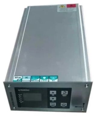 Grey Ultrasonic Welding Generator Box