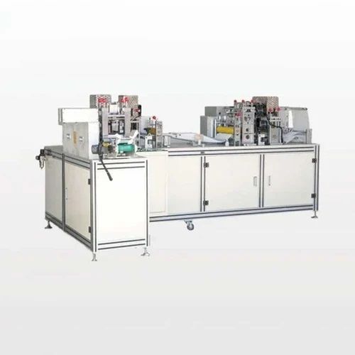 M10 Folded Mask Machine