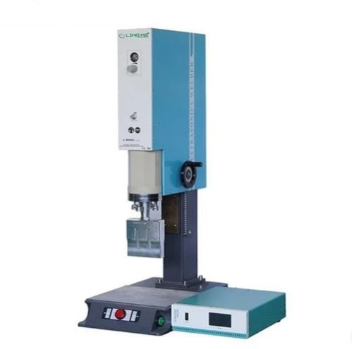 Manual Ultrasonic Welding Machine