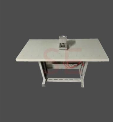 Non Woven Handle Hole Punching Machine