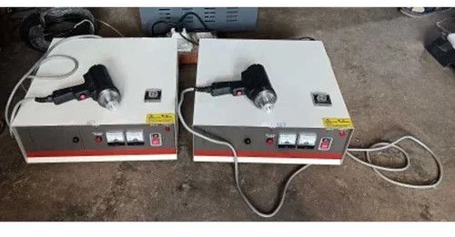 Ultrasonic Hand Gun