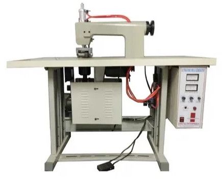 Ultrasonic Non Woven Bag Sealing Machine