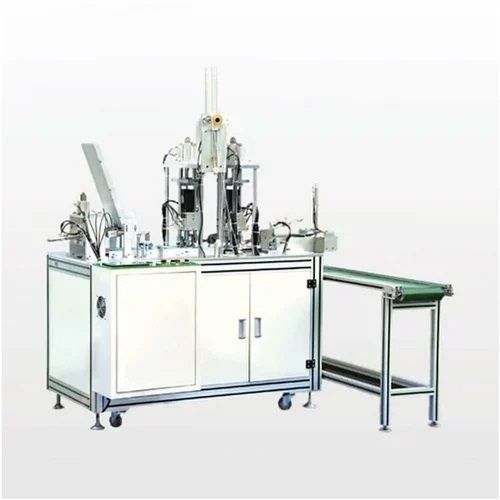 Ultrasonic Outside Ear-Loop Welding Machine