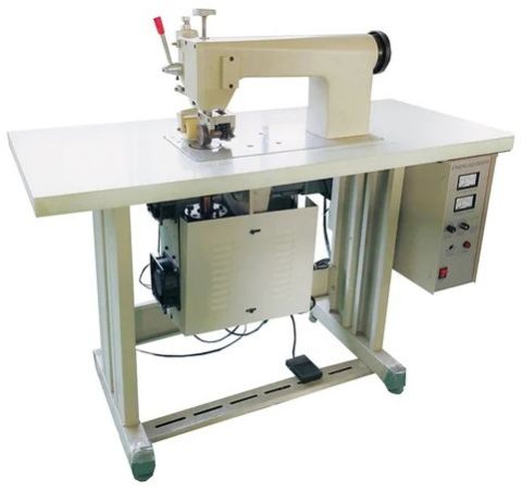 Ultrasonic Textile Sewing Machine