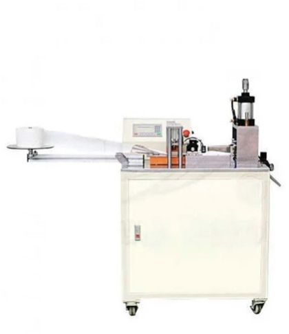 Ultrasonic Trademark Cutting Machine