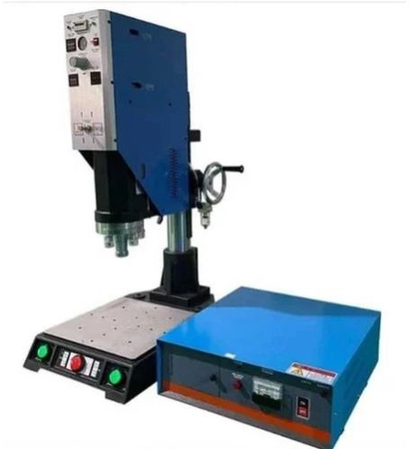 Ultrasonic Welding Machine For Filter Plastic Parts