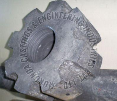 Alternator Rotors Industrial Casting