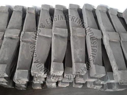 Austenitic Manganese Steel Grate Bar