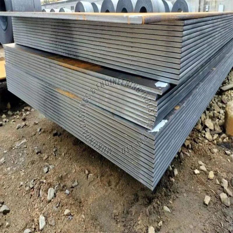 Austenitic Manganese Wear Plate
