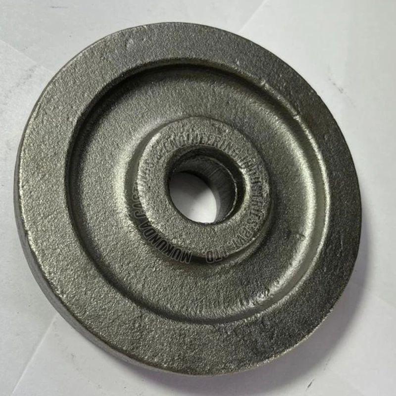 Cast Iron Forged Gear Blank
