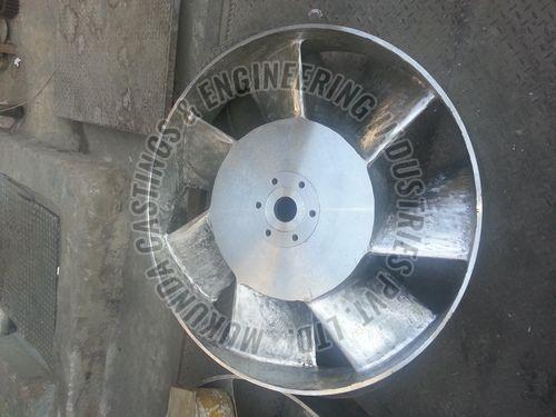 Cast Iron Marine Propeller